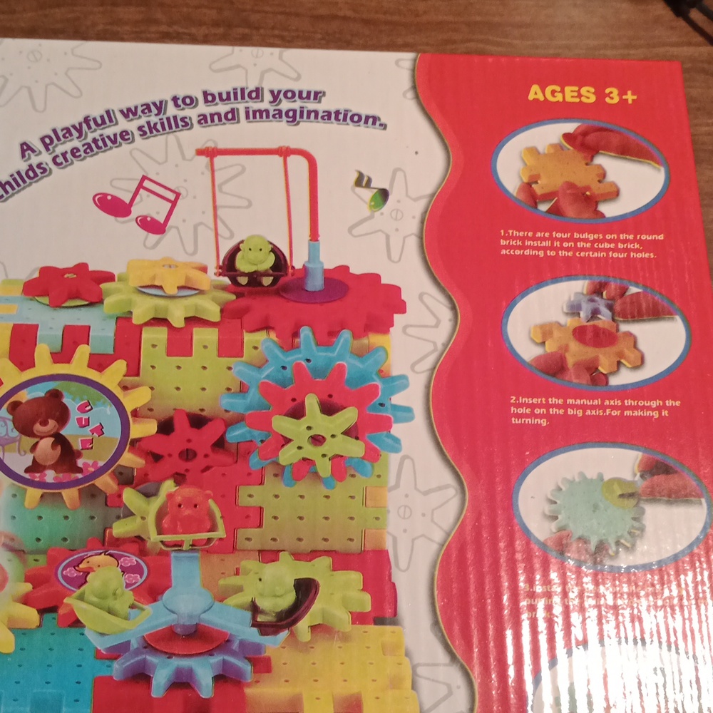 New Building Blocks - Picture 2 of 2